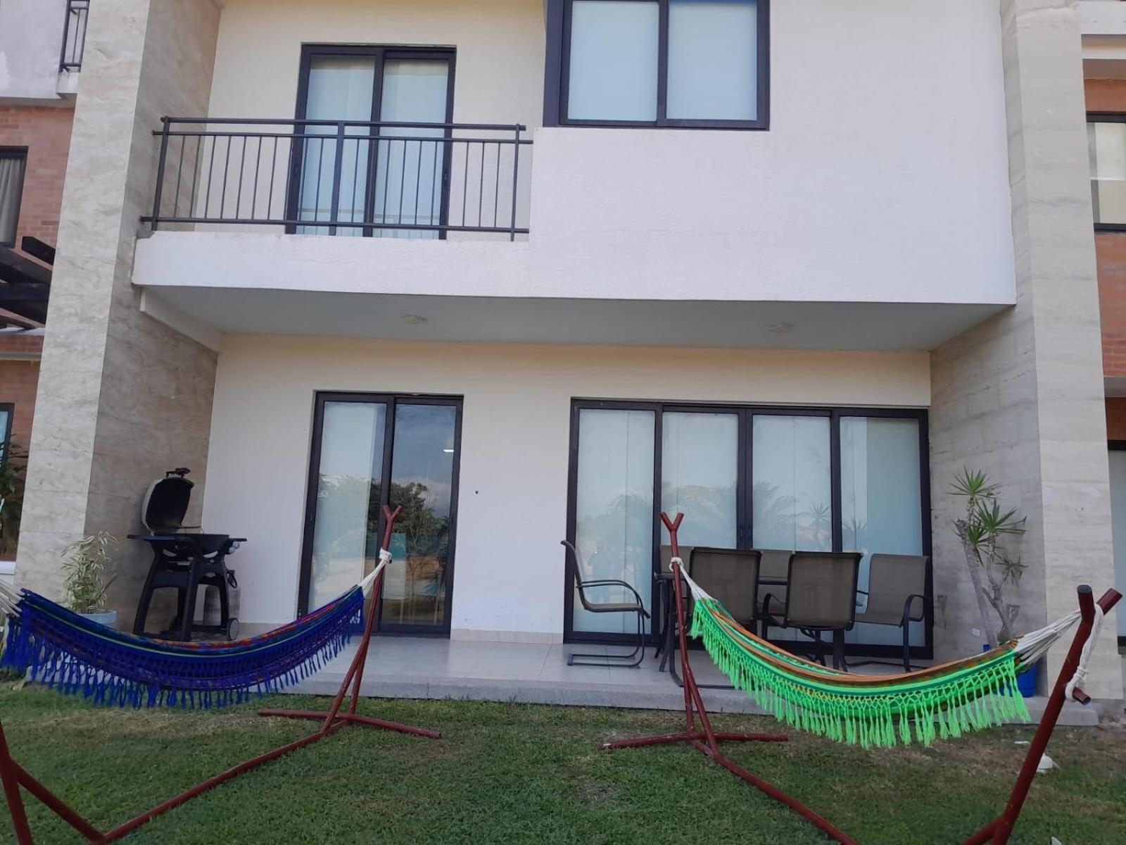 Vista Mar Apartment San Carlos Exterior photo